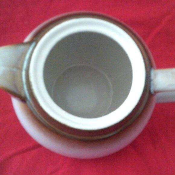 Teapot & Lid Sahara by Pier 1 Imports Tea Coffee Boiling Water - Picture 6 of 8